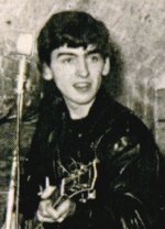 George Harrison 